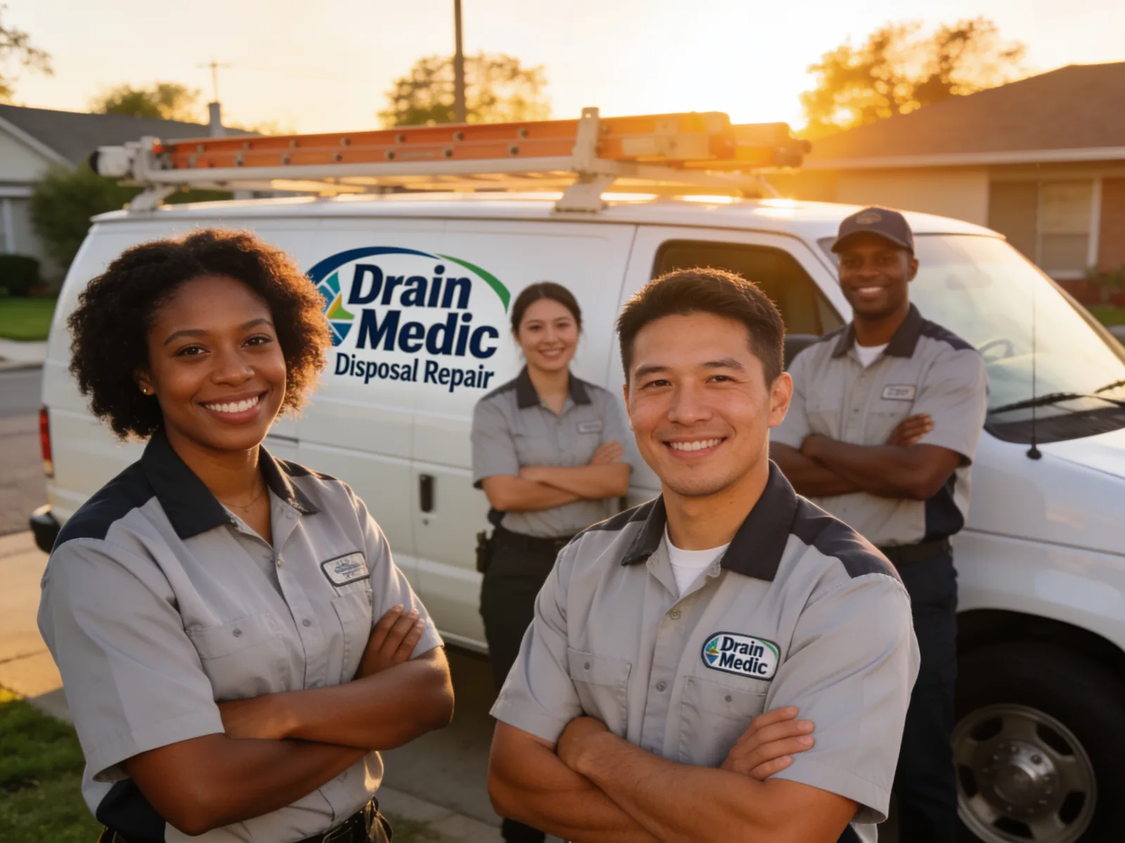 Garbage Disposal Repair company in Crozet, VA
